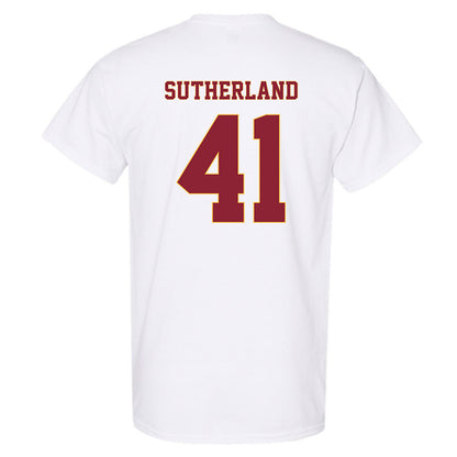Minnesota - NCAA Baseball : Charlie Sutherland - Classic Fashion Shersey T-Shirt-1