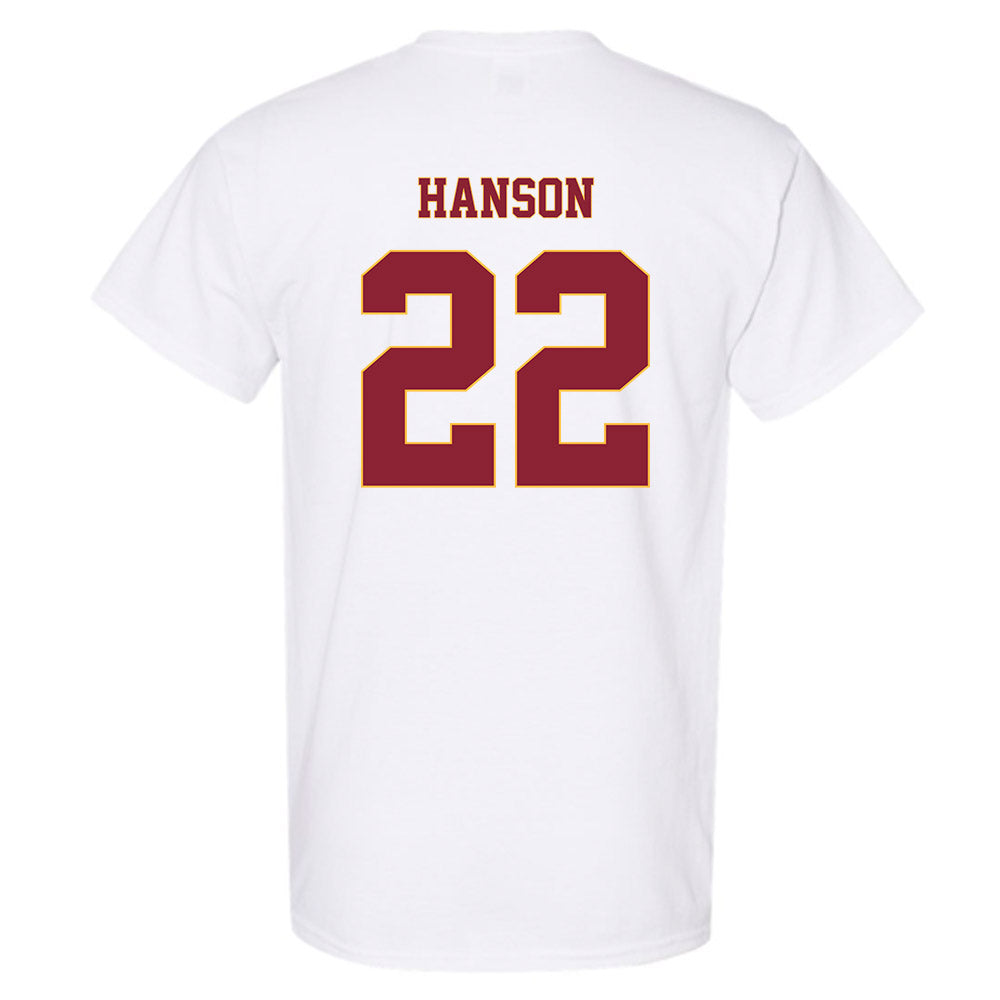 Minnesota - NCAA Women's Volleyball : Julia Hanson - Classic Fashion Shersey T-Shirt-1