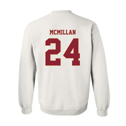 Minnesota - NCAA Football : Jai'Onte' McMillan - Classic Fashion Shersey Crewneck Sweatshirt-1