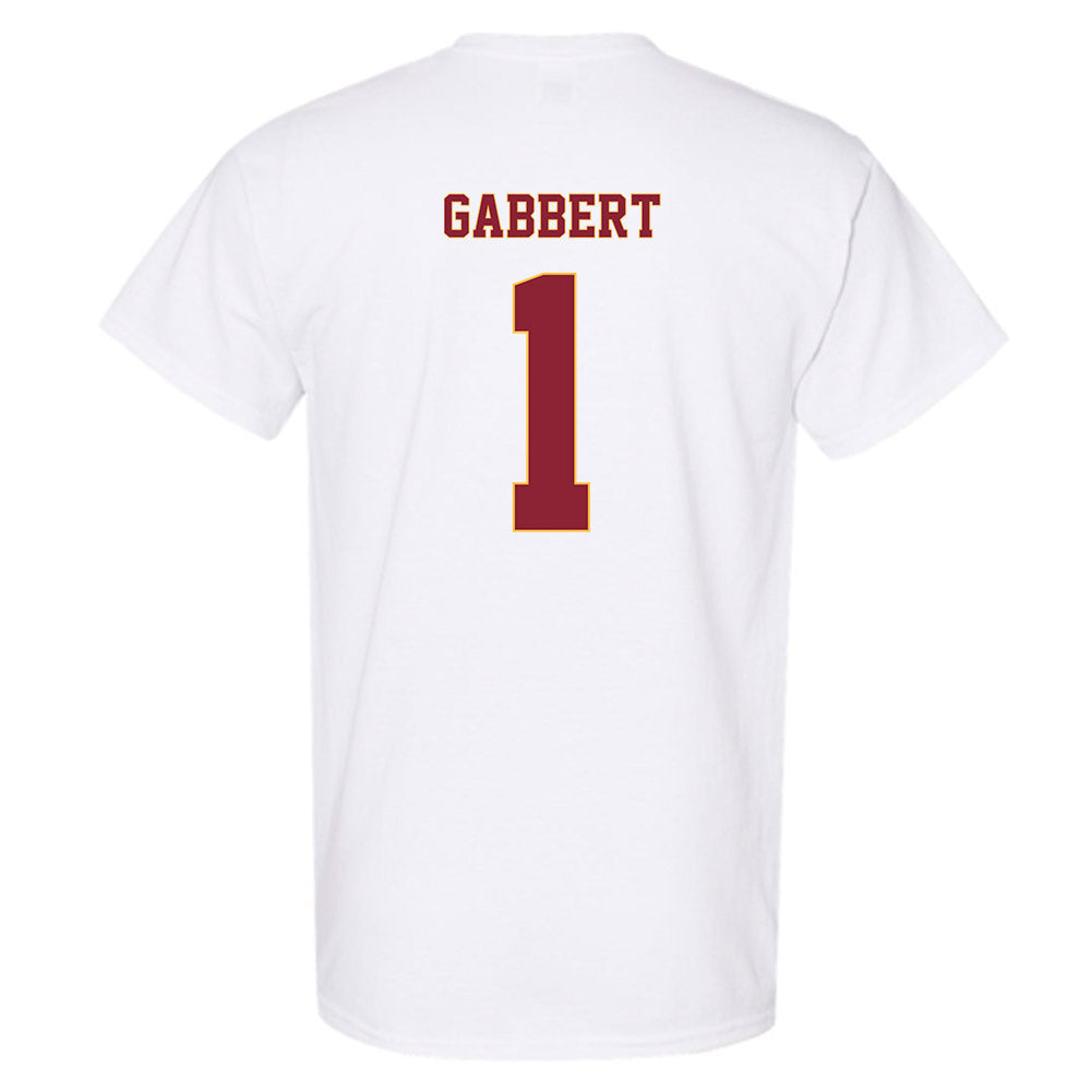 Minnesota - NCAA Women's Soccer : Jacqueline Gabbert - Classic Fashion Shersey T-Shirt-1