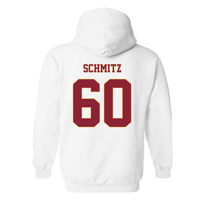 Minnesota - NCAA Football : John Michael Schmitz - Classic Fashion Shersey Hooded Sweatshirt