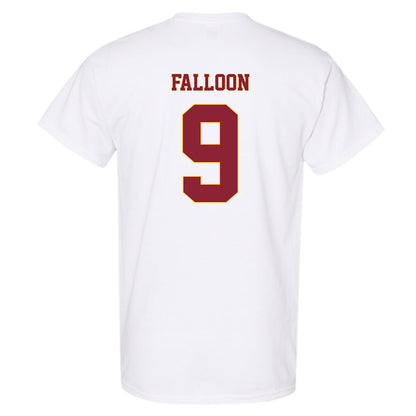 Minnesota - NCAA Men's Ice Hockey : August Falloon - Classic Fashion Shersey T-Shirt-1