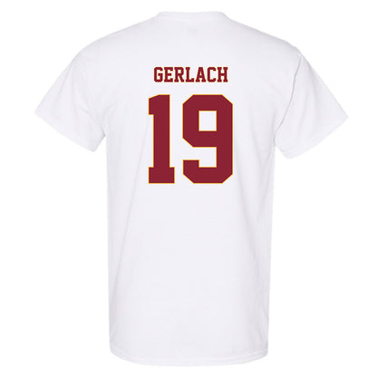 Minnesota - NCAA Football : Joey Gerlach - Classic Fashion Shersey T-Shirt-1