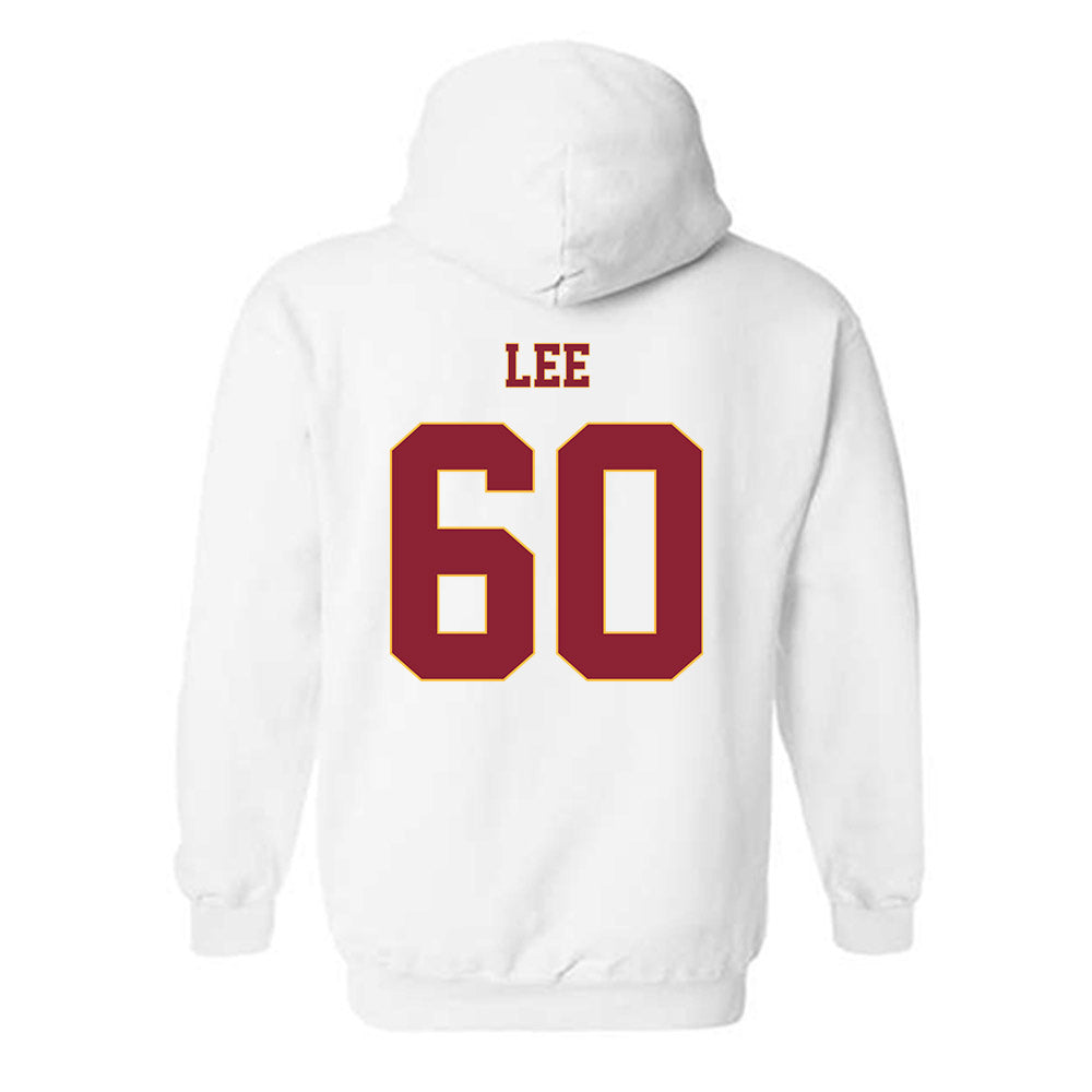Minnesota - NCAA Football : Kaveon Lee - Classic Fashion Shersey Hooded Sweatshirt-1