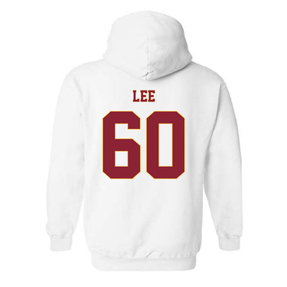 Minnesota - NCAA Football : Kaveon Lee - Classic Fashion Shersey Hooded Sweatshirt-1