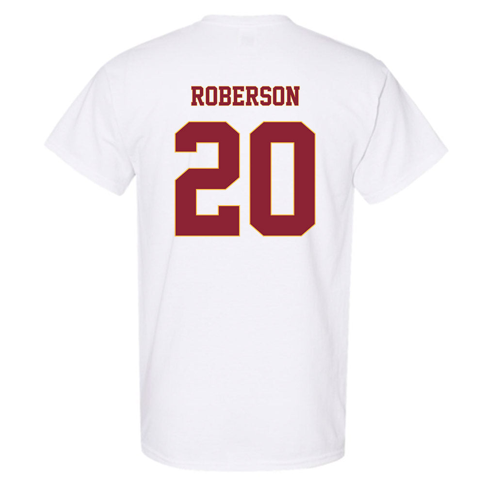 Minnesota - NCAA Football : Jeff Roberson - Classic Fashion Shersey T-Shirt-1