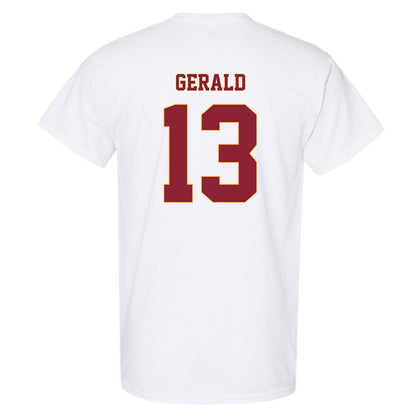 Minnesota - NCAA Football : Mike Gerald - Classic Fashion Shersey T-Shirt-1