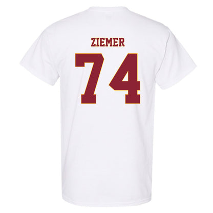 Minnesota - NCAA Men's Ice Hockey : Brodie Ziemer - Classic Fashion Shersey T-Shirt-1