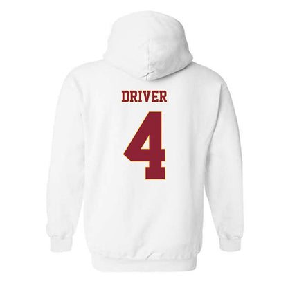 Minnesota - NCAA Football : Cristian Driver - Classic Fashion Shersey Hooded Sweatshirt-1