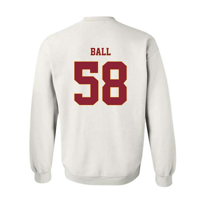 Minnesota - NCAA Football : Jaden Ball - Classic Fashion Shersey Crewneck Sweatshirt-1