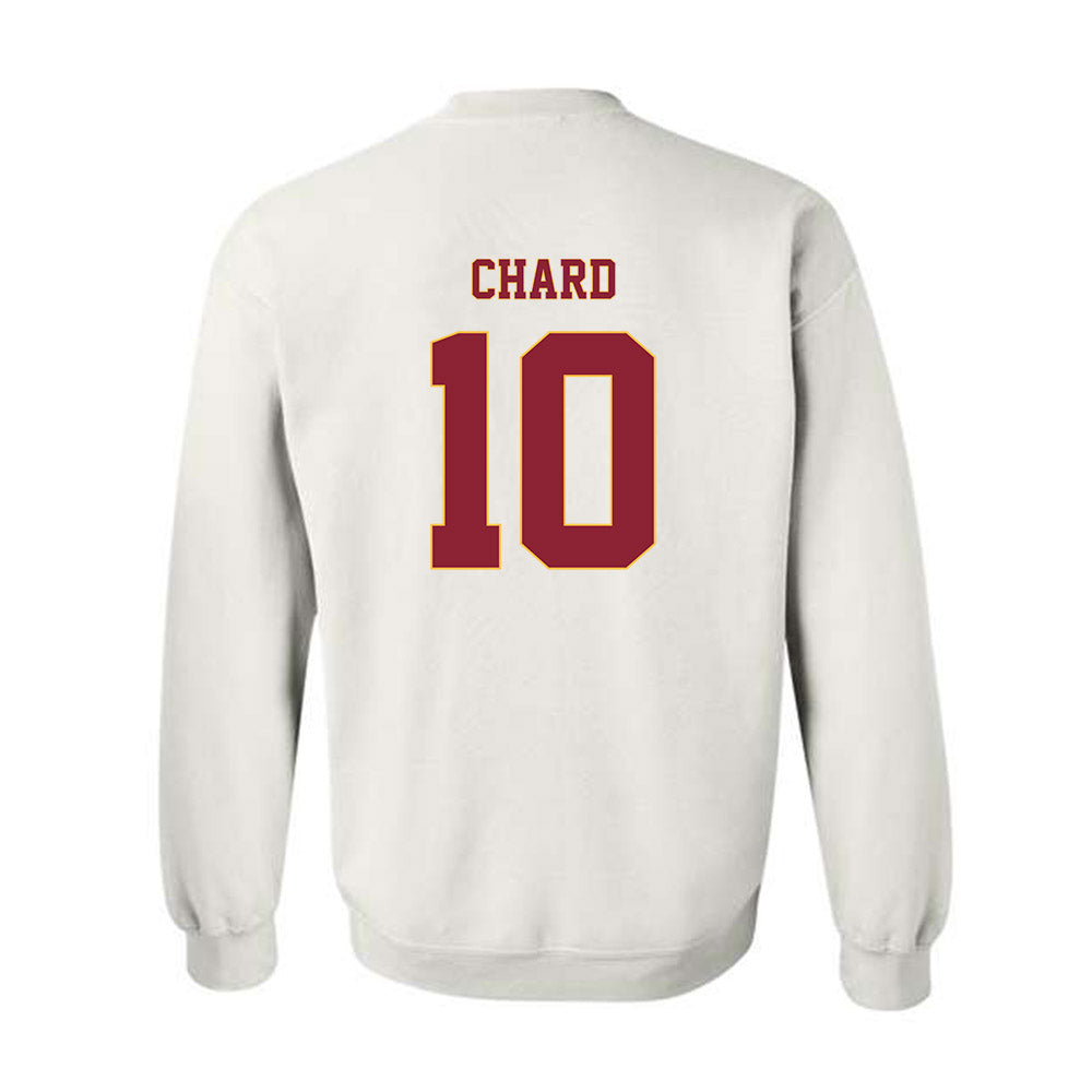 Minnesota - NCAA Softball : Cameron Chard - Classic Fashion Shersey Crewneck Sweatshirt-1