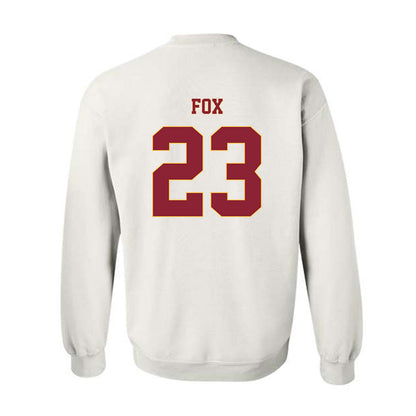 Minnesota - NCAA Men's Basketball : Parker Fox - Classic Fashion Shersey Crewneck Sweatshirt