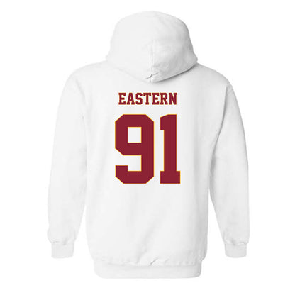 Minnesota - NCAA Football : Deven Eastern - Classic Fashion Shersey Hooded Sweatshirt-1