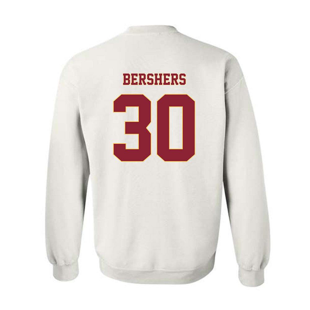Minnesota - NCAA Women's Basketball : Zoey Bershers - Classic Fashion Shersey Crewneck Sweatshirt-1