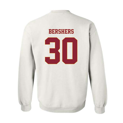 Minnesota - NCAA Women's Basketball : Zoey Bershers - Classic Fashion Shersey Crewneck Sweatshirt-1