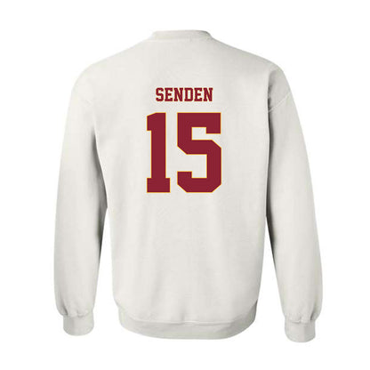 Minnesota - NCAA Women's Basketball : Brynn Senden - Classic Fashion Shersey Crewneck Sweatshirt-1