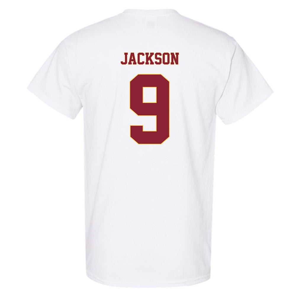 Minnesota - NCAA Football : Daniel Jackson - Classic Fashion Shersey T-Shirt