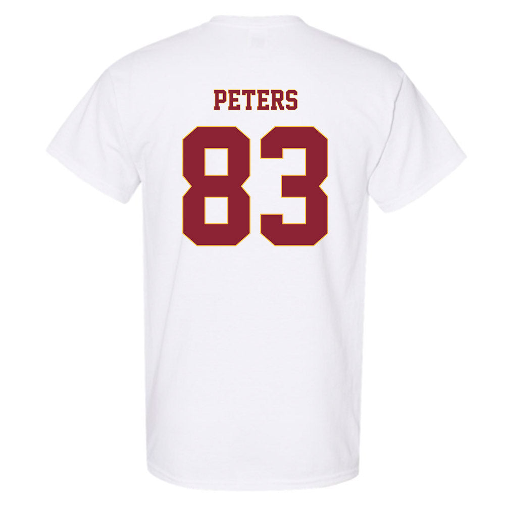 Minnesota - NCAA Football : Sam Peters - Classic Fashion Shersey T-Shirt-1