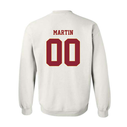 Minnesota - NCAA Women's Soccer : Sarah Martin - Classic Fashion Shersey Crewneck Sweatshirt-1