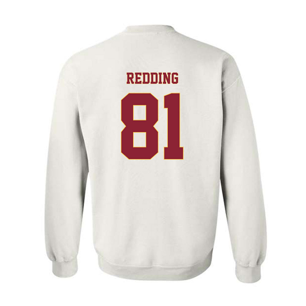 Minnesota - NCAA Football : Quentin Redding - Classic Fashion Shersey Crewneck Sweatshirt-1