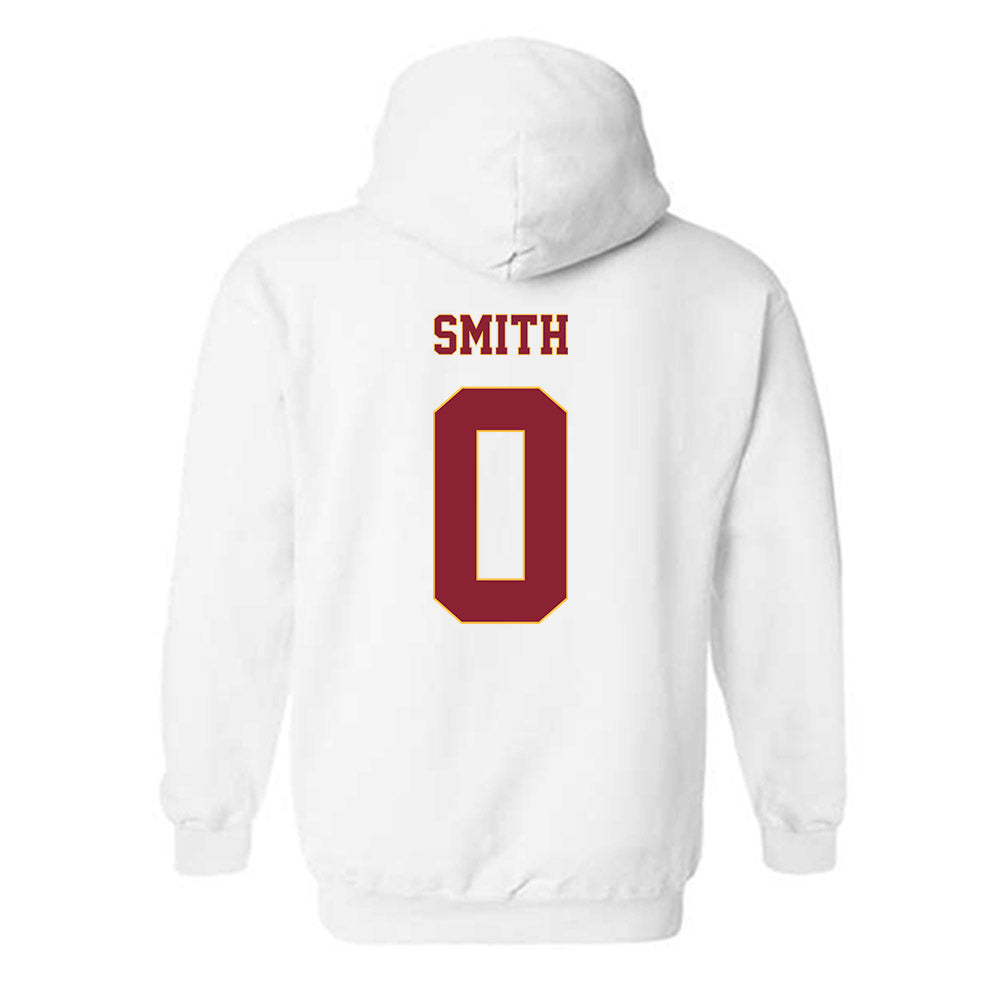 Minnesota - NCAA Football : Anthony Smith - Classic Fashion Shersey Hooded Sweatshirt-1