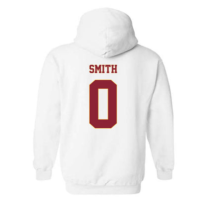 Minnesota - NCAA Football : Anthony Smith - Classic Fashion Shersey Hooded Sweatshirt-1