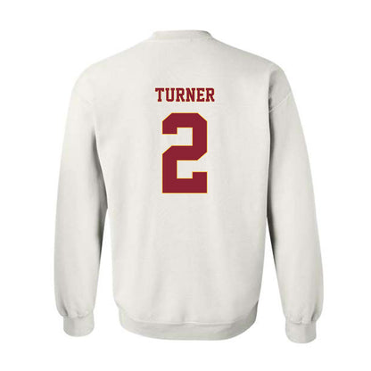 Minnesota - NCAA Football : A.J. Turner - Classic Fashion Shersey Crewneck Sweatshirt-1