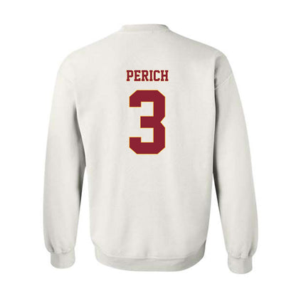 Minnesota - NCAA Football : Koi Perich - Classic Fashion Shersey Crewneck Sweatshirt