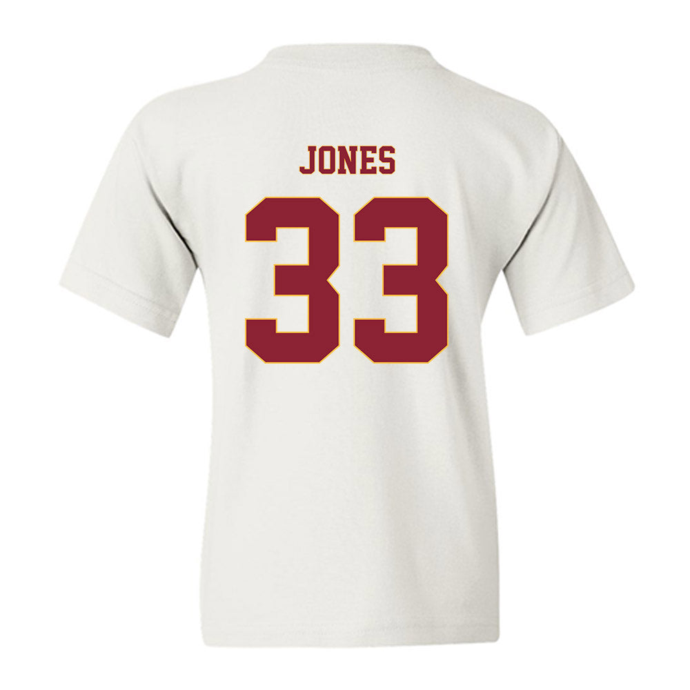 Minnesota - NCAA Softball : Brooklyn Jones - Classic Fashion Shersey Youth T-Shirt-1