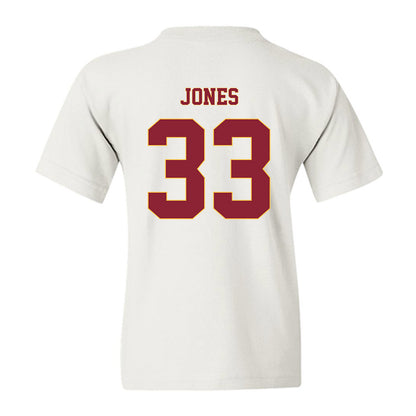 Minnesota - NCAA Softball : Brooklyn Jones - Classic Fashion Shersey Youth T-Shirt-1