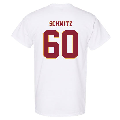 Minnesota - NCAA Football : John Michael Schmitz - Classic Fashion Shersey T-Shirt