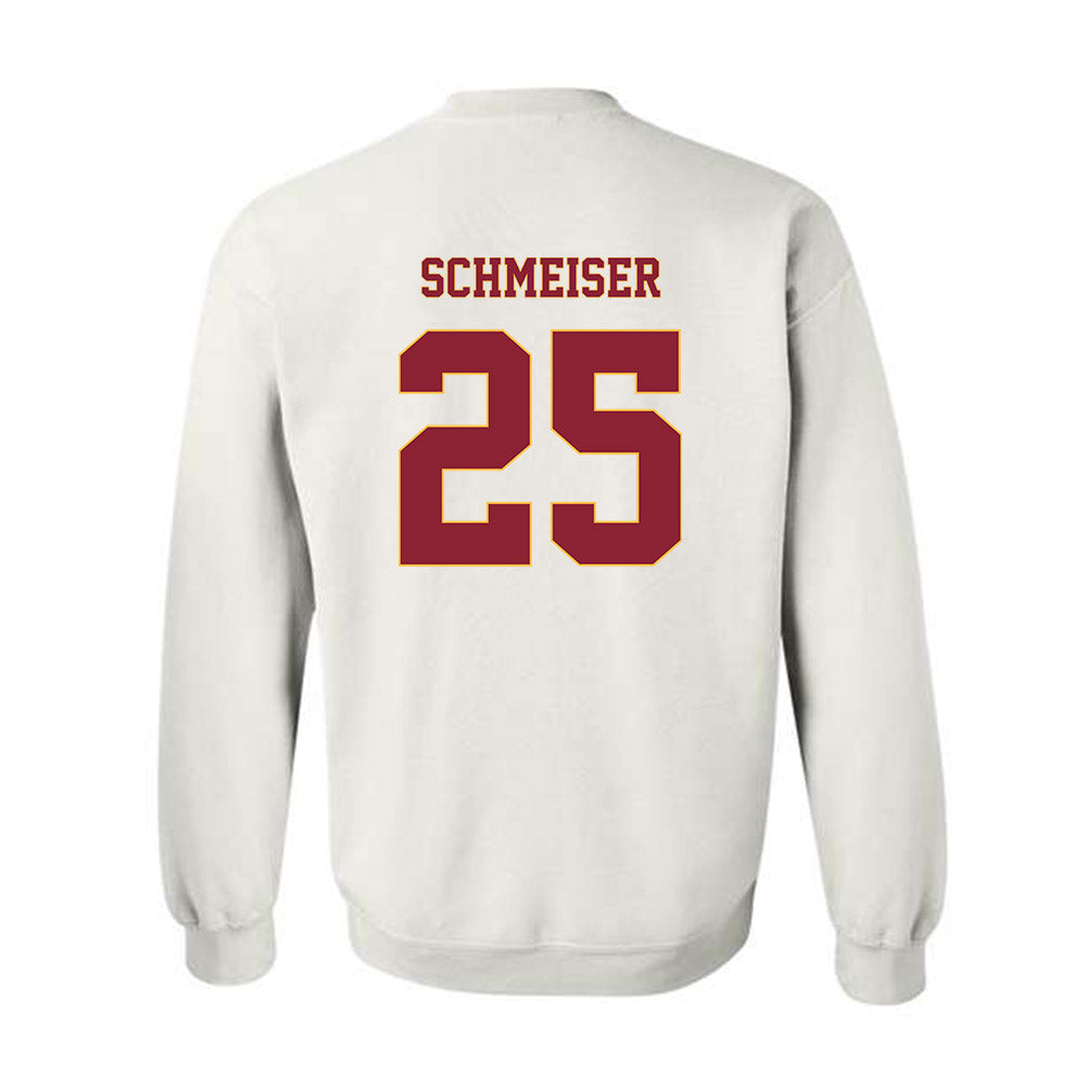 Minnesota - NCAA Women's Soccer : Keegan Schmeiser - Classic Fashion Shersey Crewneck Sweatshirt-1