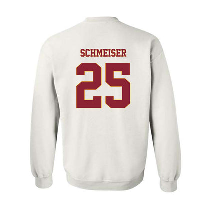 Minnesota - NCAA Women's Soccer : Keegan Schmeiser - Classic Fashion Shersey Crewneck Sweatshirt-1