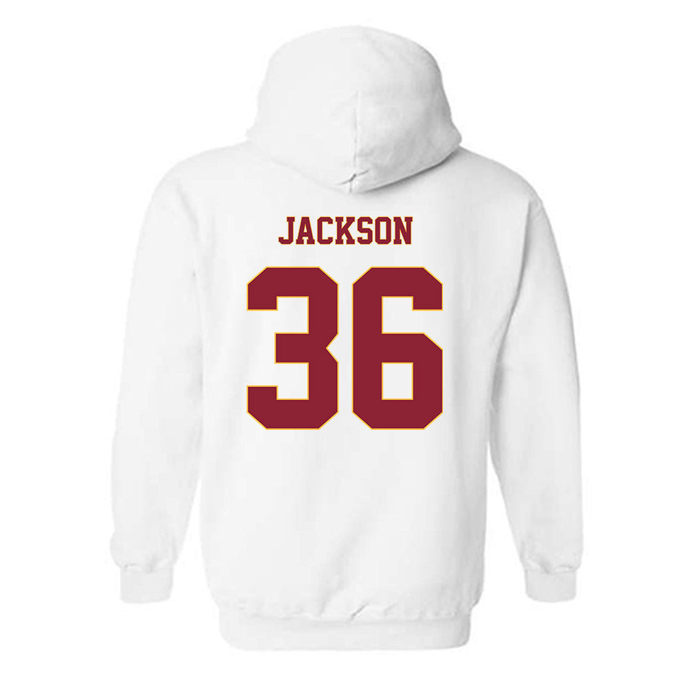 Minnesota - NCAA Football : Daniel Jackson - Classic Fashion Shersey Hooded Sweatshirt-1