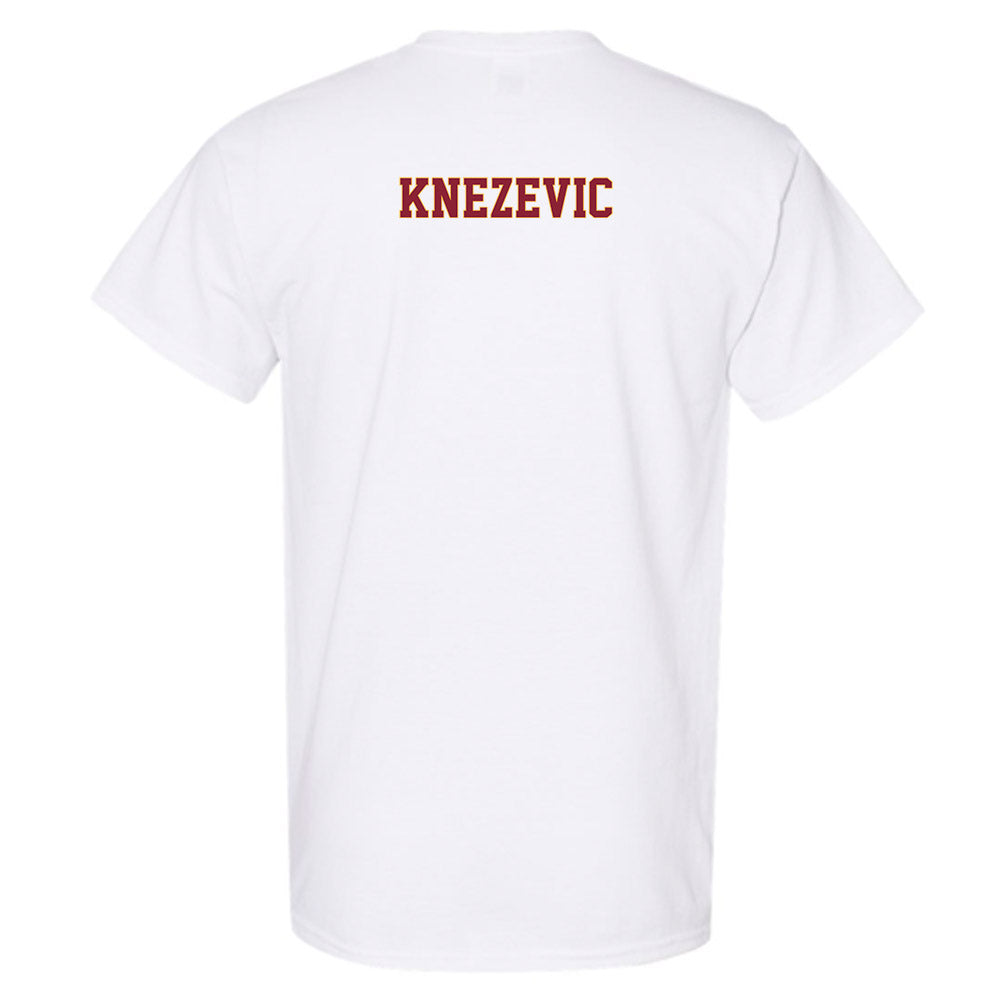 Minnesota - NCAA Women's Tennis : Nora Knezevic - Classic Fashion Shersey T-Shirt-1