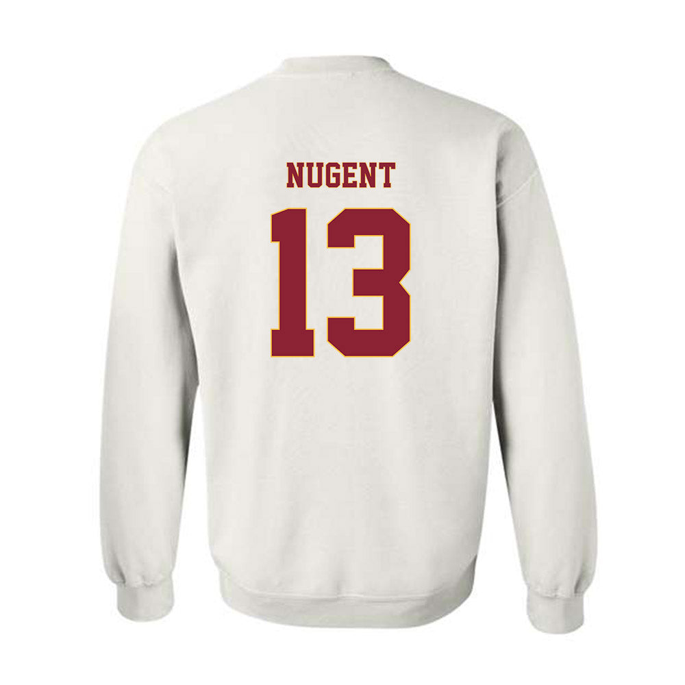 Minnesota - NCAA Women's Soccer : Mya Nugent - Classic Fashion Shersey Crewneck Sweatshirt-1