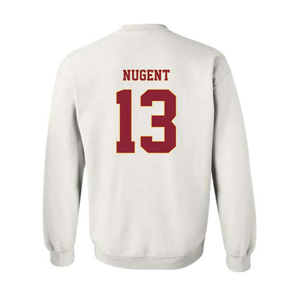 Minnesota - NCAA Women's Soccer : Mya Nugent - Classic Fashion Shersey Crewneck Sweatshirt-1