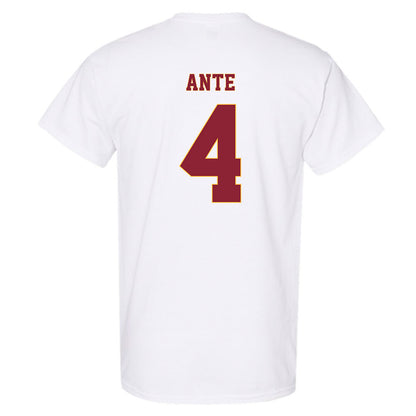 Minnesota - NCAA Women's Tennis : Jeselle Ante - Classic Fashion Shersey T-Shirt-1