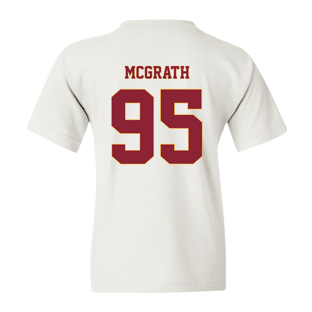 Minnesota - NCAA Football : Caleb McGrath - Classic Fashion Shersey Youth T-Shirt