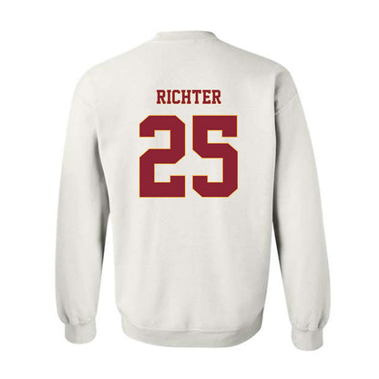 Minnesota - NCAA Football : Brody Richter - Classic Fashion Shersey Crewneck Sweatshirt-1
