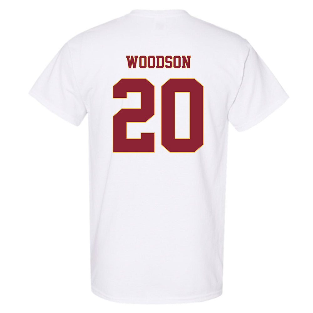 Minnesota - NCAA Women's Basketball : Taylor Woodson - Classic Fashion Shersey T-Shirt-1