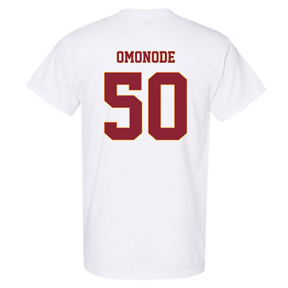 Minnesota - NCAA Football : Mo Omonode - Classic Fashion Shersey T-Shirt-1