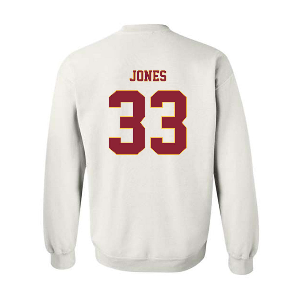 Minnesota - NCAA Softball : Brooklyn Jones - Classic Fashion Shersey Crewneck Sweatshirt-1