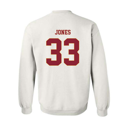 Minnesota - NCAA Softball : Brooklyn Jones - Classic Fashion Shersey Crewneck Sweatshirt-1