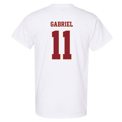 Minnesota - NCAA Women's Soccer : Aaryn Gabriel - Classic Fashion Shersey T-Shirt-1