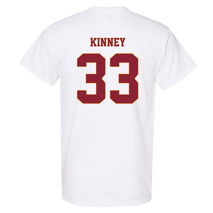 Minnesota - NCAA Women's Volleyball : Kelly Kinney - Classic Fashion Shersey T-Shirt-1