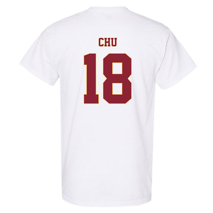 Minnesota - NCAA Women's Soccer : Tyra Chu - Classic Fashion Shersey T-Shirt-1