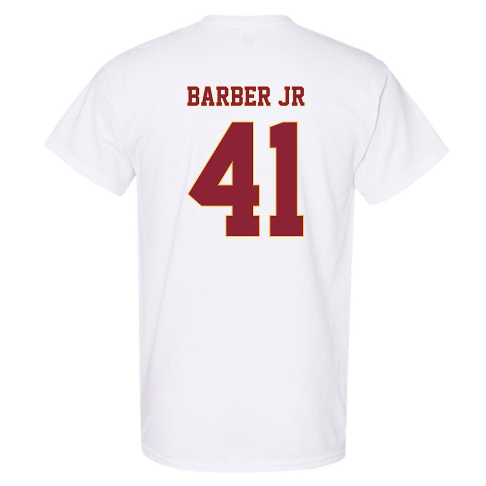 Minnesota - NCAA Football : Marion Barber Jr - Classic Fashion Shersey T-Shirt