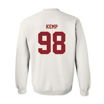 Minnesota - NCAA Football : David Kemp - Classic Fashion Shersey Crewneck Sweatshirt