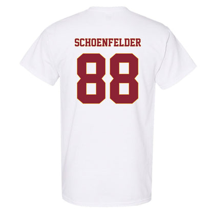 Minnesota - NCAA Women's Soccer : Brenna Schoenfelder - Classic Fashion Shersey T-Shirt-1